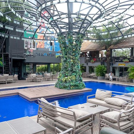 The Blowfish Hotel Λάγος Εξωτερικό φωτογραφία