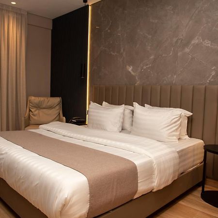 The Blowfish Hotel Λάγος Εξωτερικό φωτογραφία