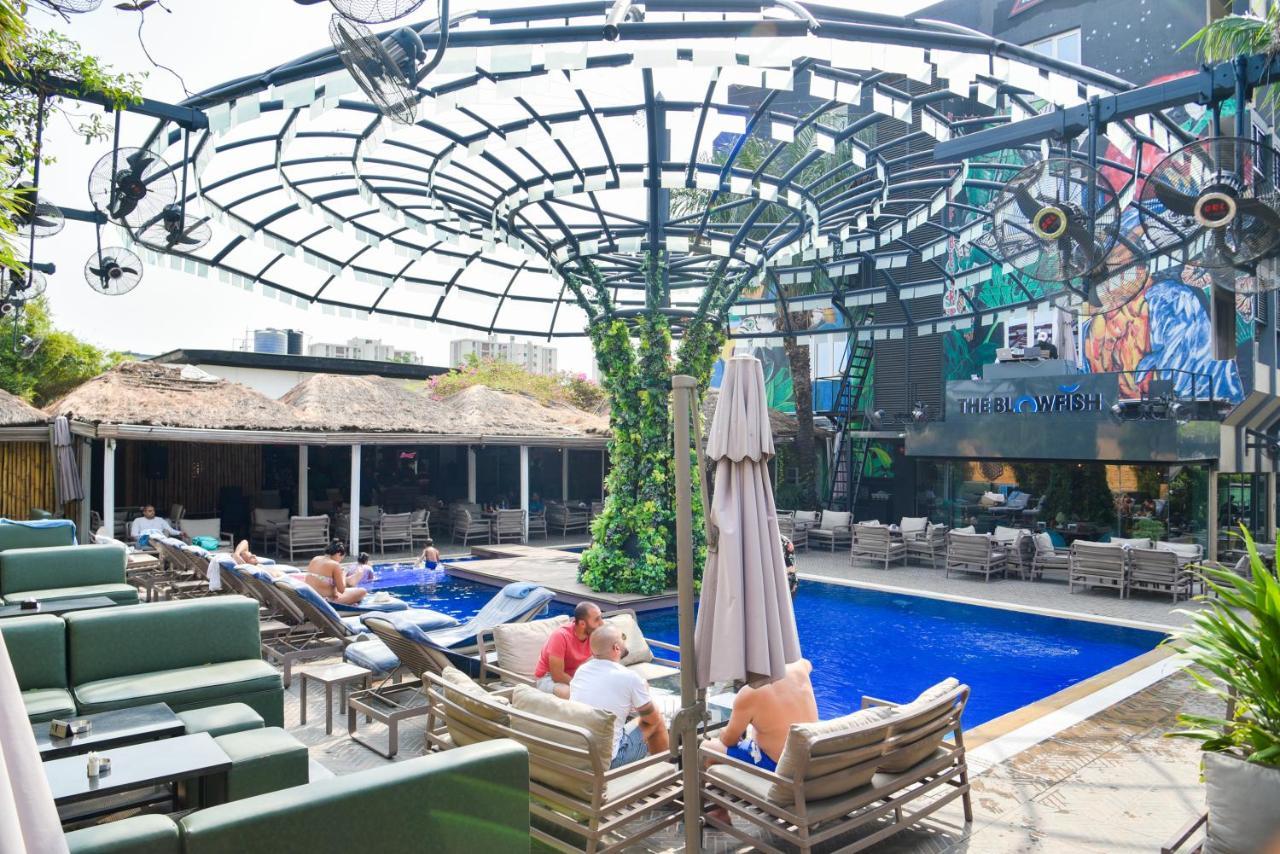 The Blowfish Hotel Λάγος Εξωτερικό φωτογραφία