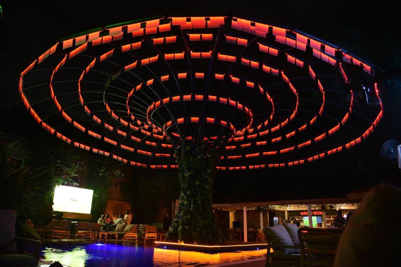 The Blowfish Hotel Λάγος Εξωτερικό φωτογραφία