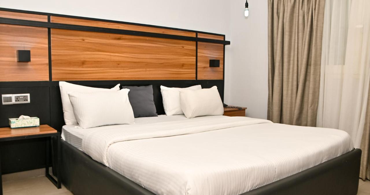The Blowfish Hotel Λάγος Εξωτερικό φωτογραφία