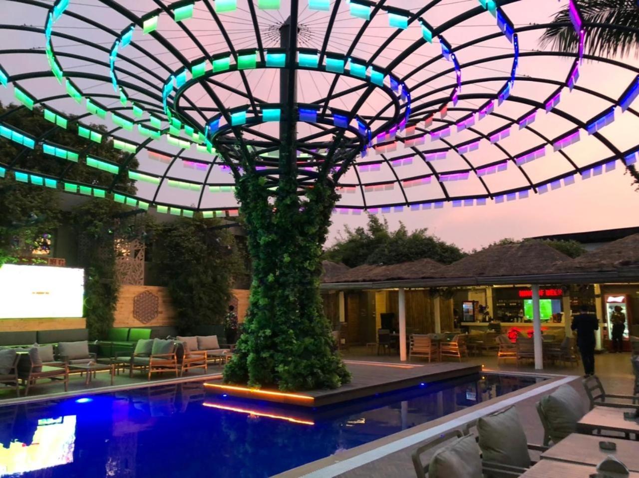 The Blowfish Hotel Λάγος Εξωτερικό φωτογραφία