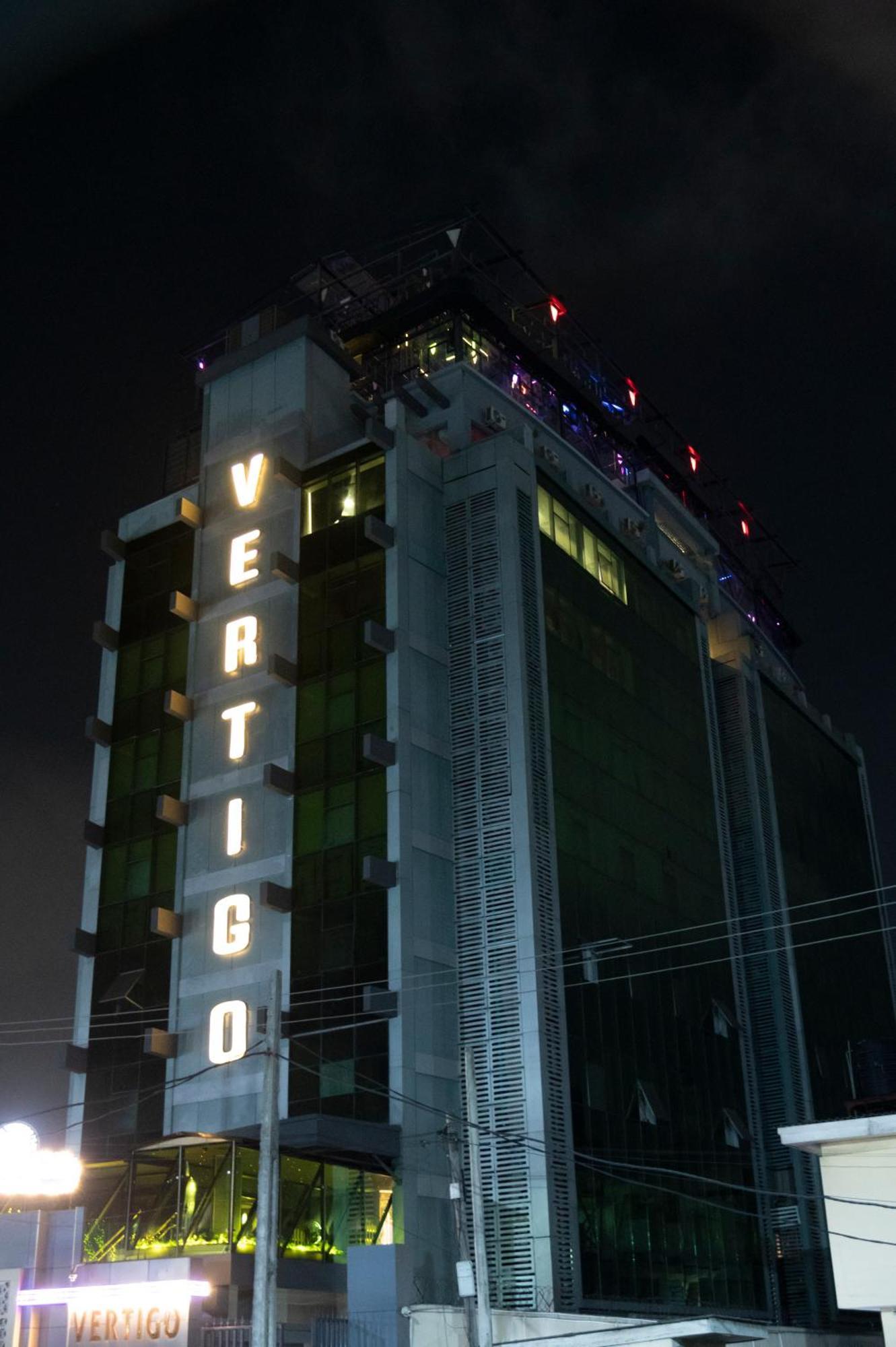 The Blowfish Hotel Λάγος Εξωτερικό φωτογραφία