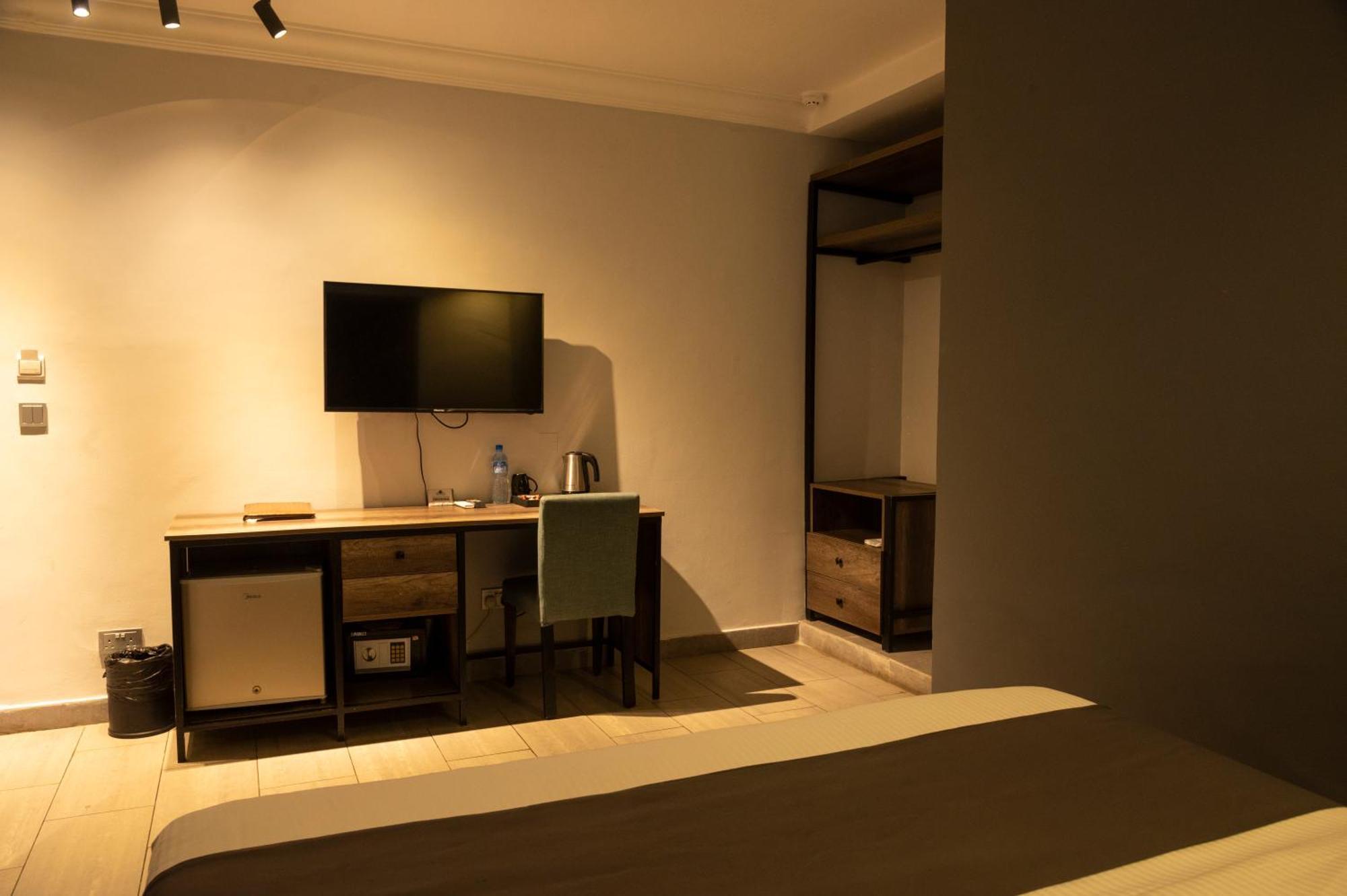 The Blowfish Hotel Λάγος Δωμάτιο φωτογραφία