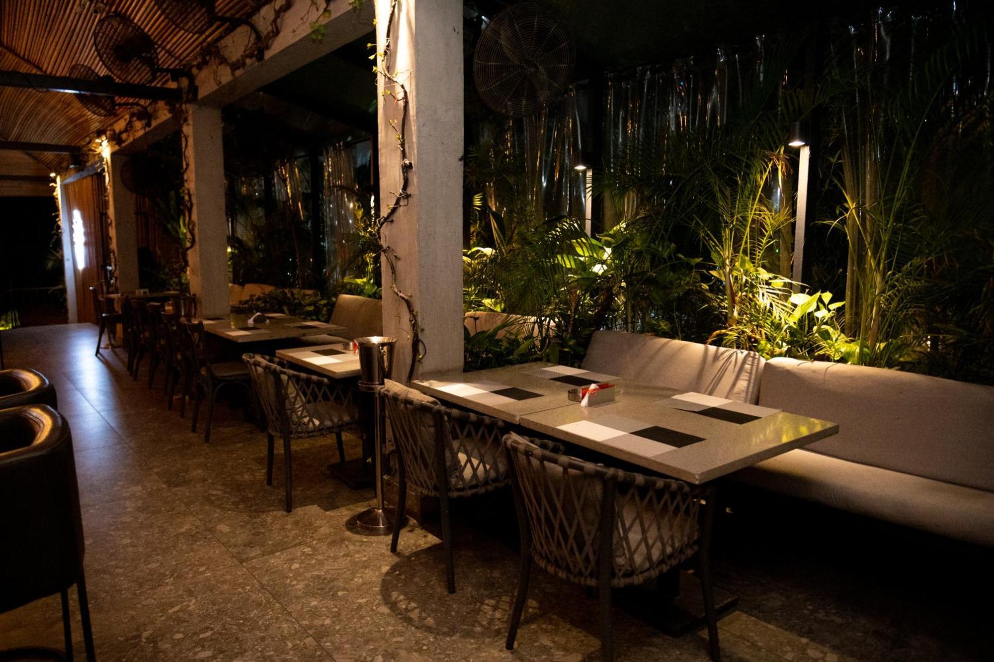 The Blowfish Hotel Λάγος Εξωτερικό φωτογραφία