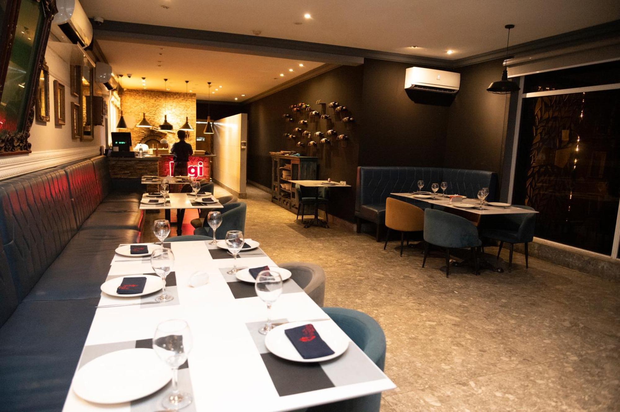 The Blowfish Hotel Λάγος Εξωτερικό φωτογραφία
