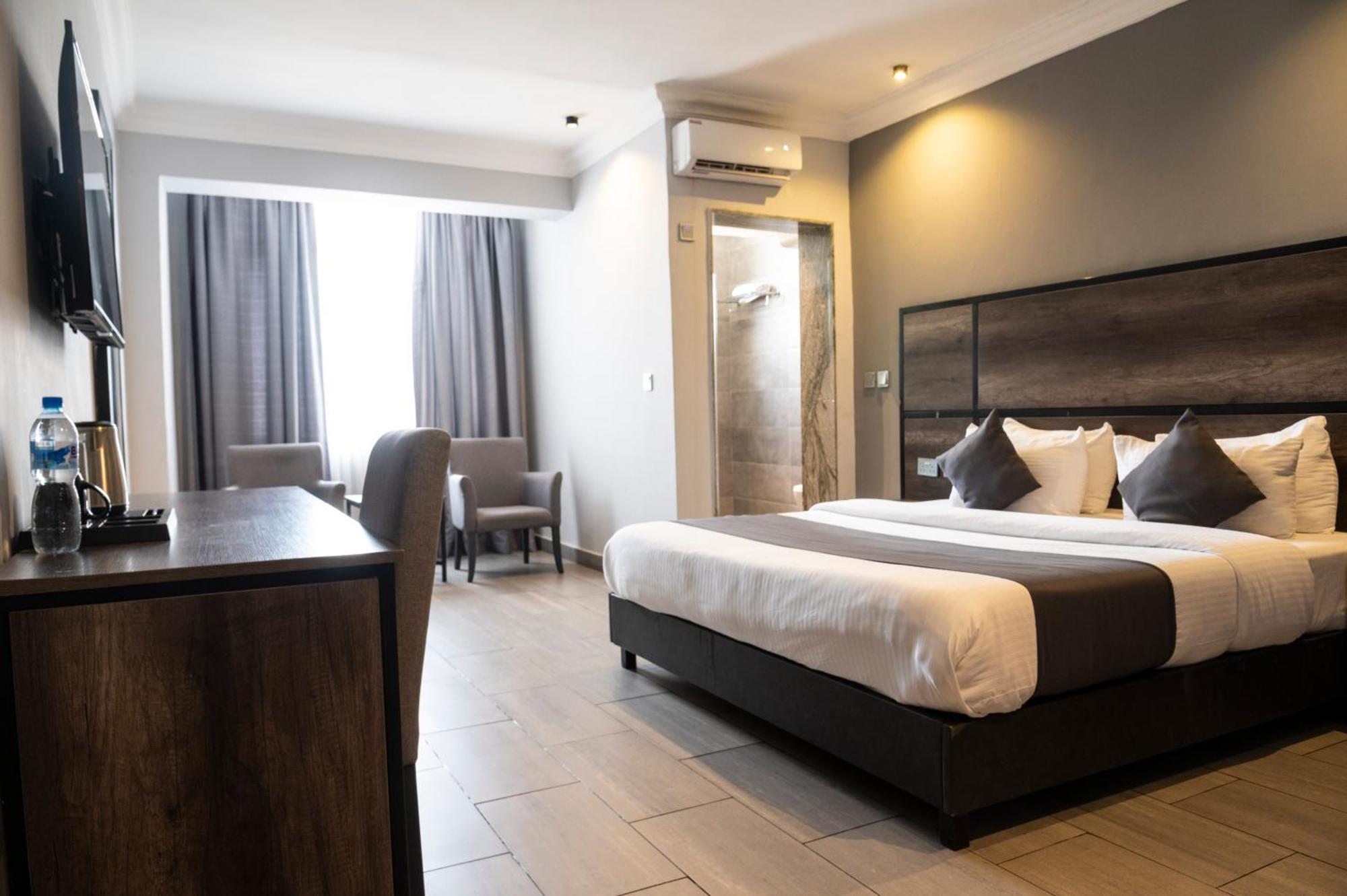 The Blowfish Hotel Λάγος Δωμάτιο φωτογραφία