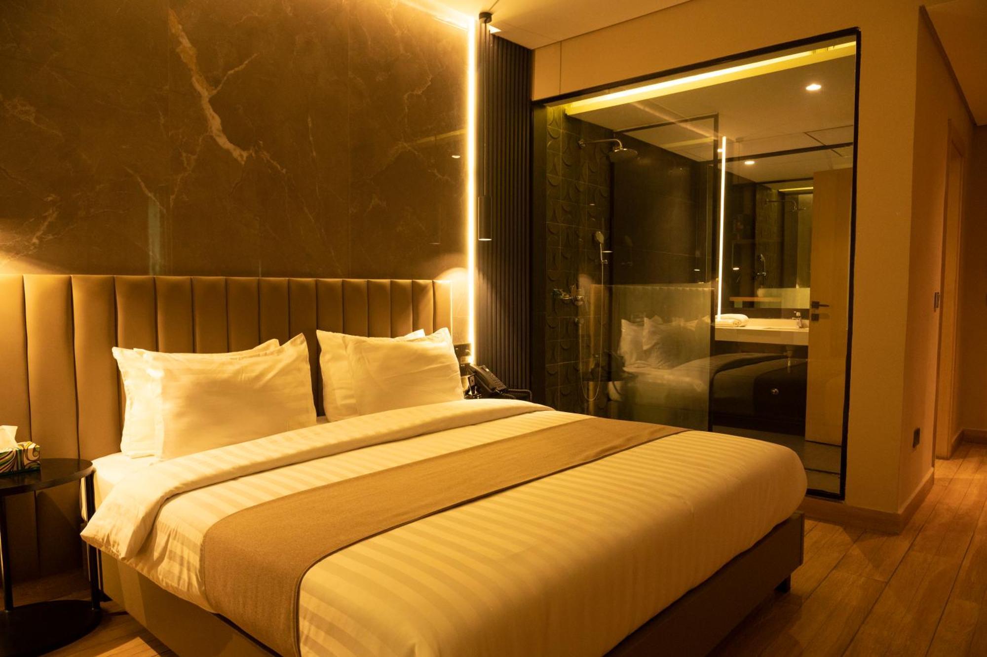 The Blowfish Hotel Λάγος Εξωτερικό φωτογραφία