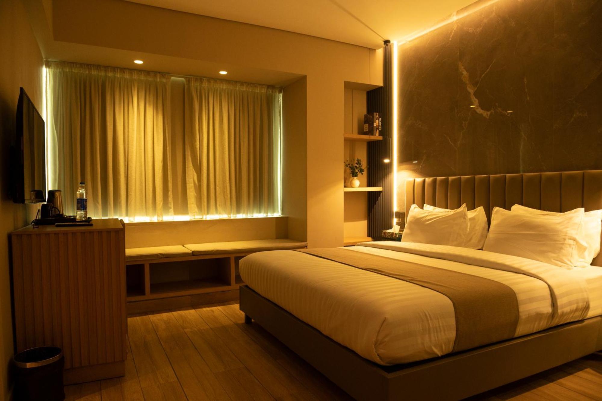 The Blowfish Hotel Λάγος Εξωτερικό φωτογραφία
