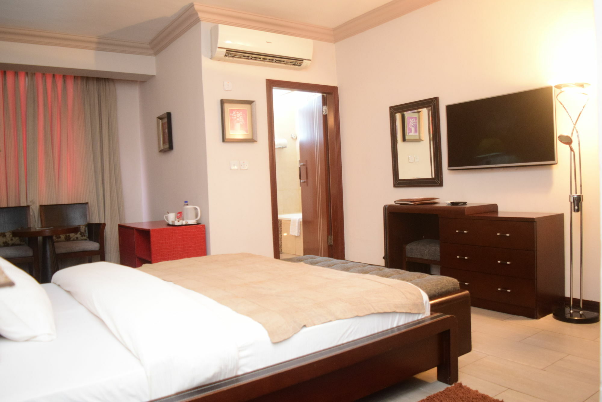 The Blowfish Hotel Λάγος Εξωτερικό φωτογραφία