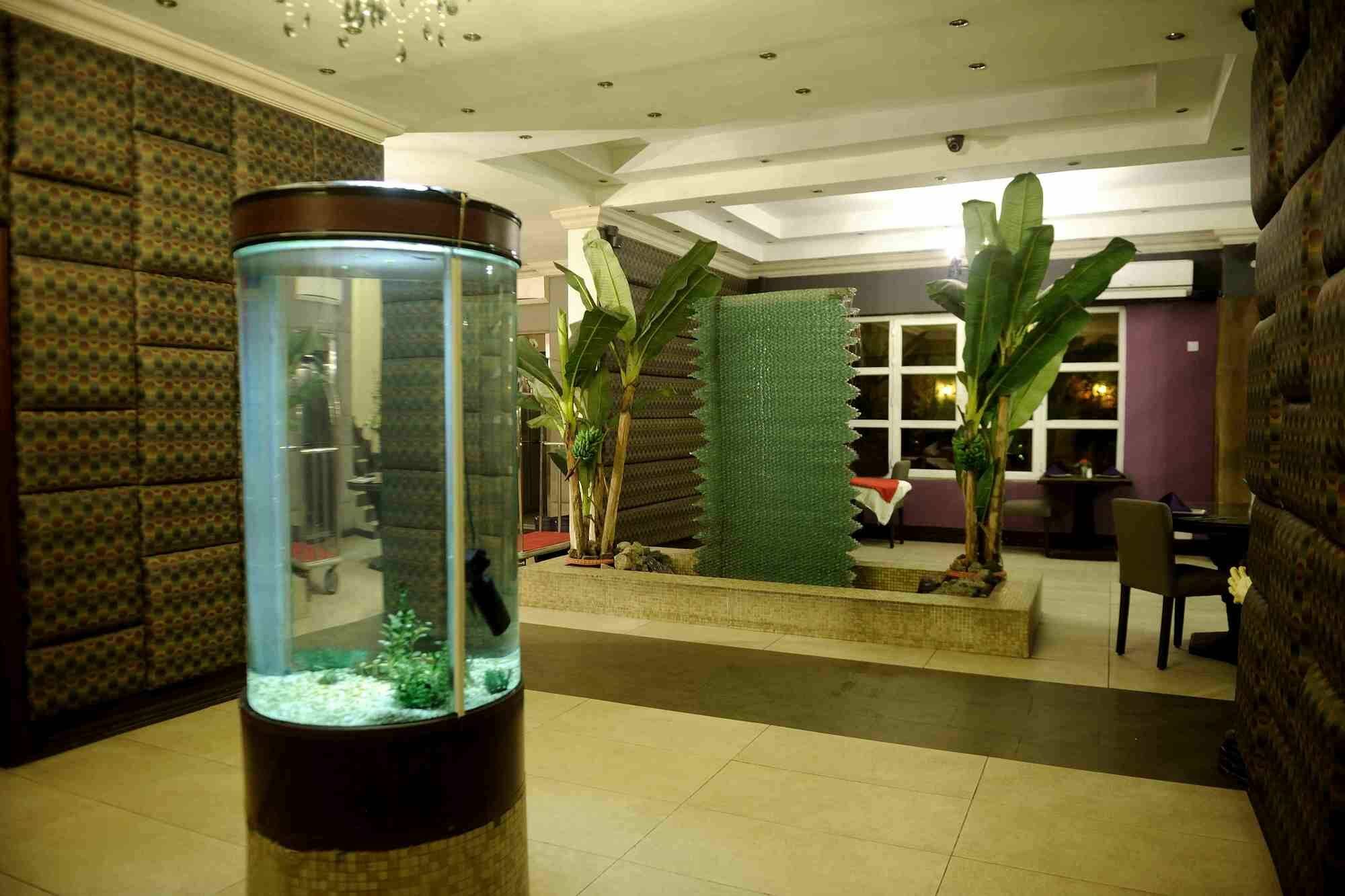 The Blowfish Hotel Λάγος Εξωτερικό φωτογραφία