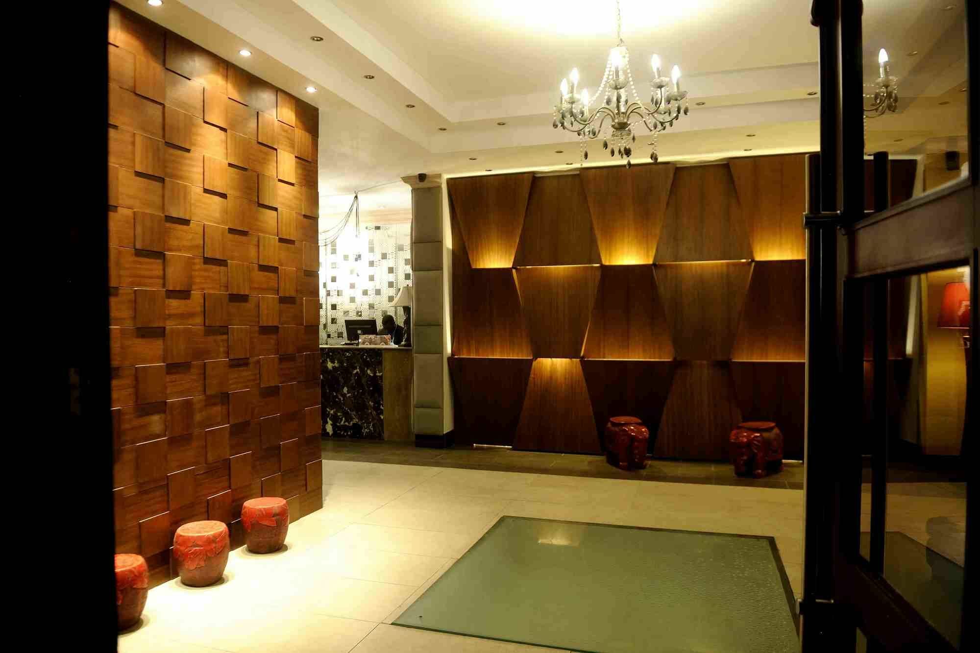 The Blowfish Hotel Λάγος Εξωτερικό φωτογραφία